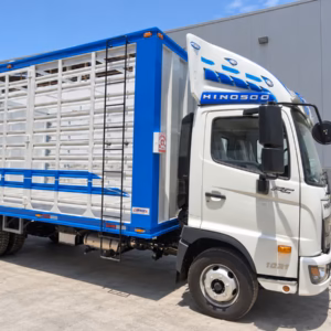 Baranda Telera de 6 Tn de 6 m con Ballestas Galvanizadas