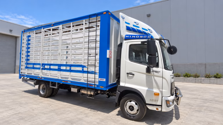 Baranda Telera de 6 Tn de 6 m con Ballestas Galvanizadas